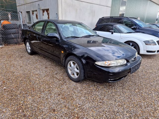 Chevrolet Alero 3.4D Klimaanlage*Raucherpaket* - bilder 1