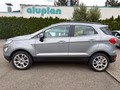 Daumennagel 9 - Ford EcoSport 1.0 EcoBoost Titanium PDC/LED/SZH