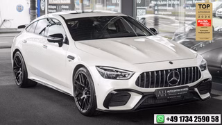 Mercedes-Benz AMG GT Gebrauchtwagen Kaufen