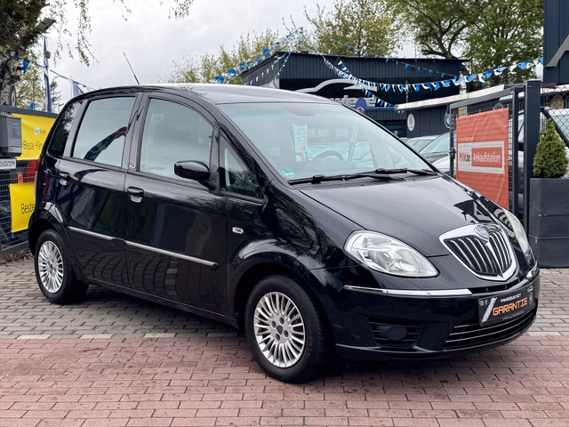 Lancia Musa 1.4 Argento*2.Hd*Klima*ZR+TÜV NEU* - bilder 1