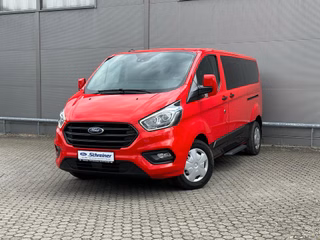 Ford Transit Gebrauchtwagen Kaufen