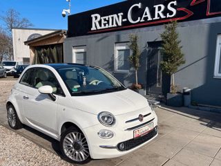 Fiat 500 1.2/48TKM/PANO/MEDIA-DISPLAY/PDC/MFL/