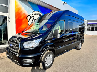 Karmann Dexter 560 AW, Transit 4x4 MJ 2024, Rückfahrkamera Neuwagen Kaufen