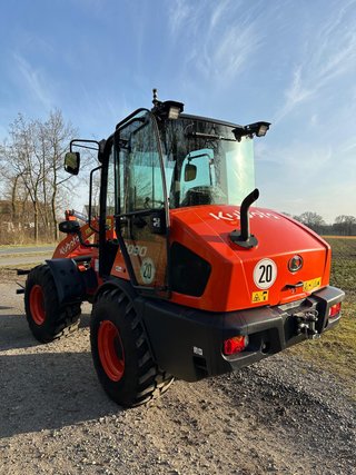 Kubota R 090 New vehicle for sale