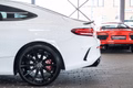 Daumennagel 10 - Mercedes-Benz C300 Coupe|AMG-LINE|C63-OPTIK|LA CHANTI|PANO|ACC