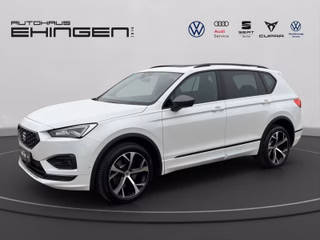 SEAT Tarraco Gebrauchtwagen Kaufen