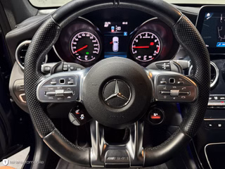 Mercedes-Benz GLC 63 AMG 4Matic *AHK*Pano*Burmester*1.Hand* - foto 22