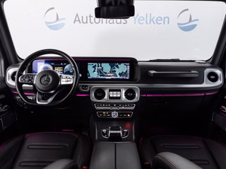 Mercedes-Benz G 500 AMG-LINE MBEAM BURM GSD 360° - bilder 9