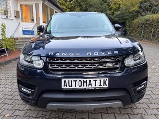 Land Rover Range Rover Sport SE/Kamera/ - foto 3