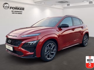 Hyundai KONA Gebrauchtwagen Kaufen