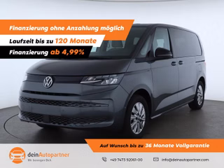 Volkswagen T7 Multivan Gebrauchtwagen Kaufen
