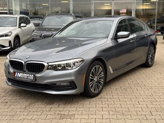 BMW 530 Used vehicle for sale