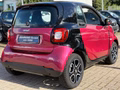 Daumennagel 10 - Smart ForTwo*BRABUS TAILOR MADE*CANDY RED*LEDER*