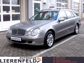 Mercedes-Benz E 220 Used vehicle for sale