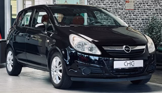 Opel Corsa D Edition KLIMA