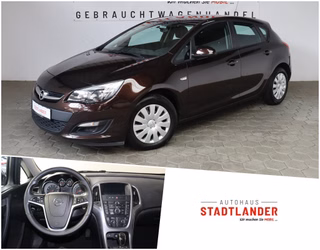 Opel Astra J 5-trg. Selection
