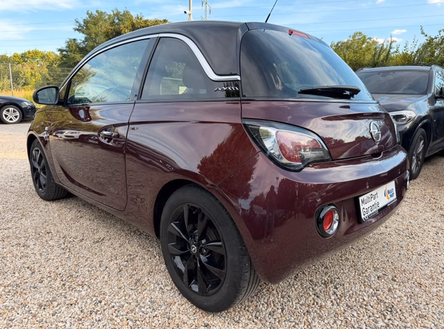 Opel Adam 120 Jahre ecoFlex Tempo*Klima - foto 6