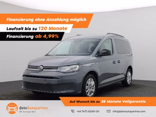 Volkswagen Caddy Gebrauchtwagen Kaufen