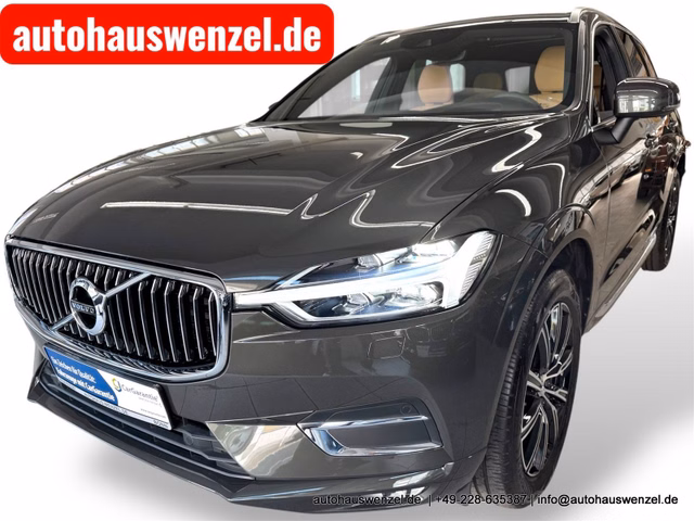Volvo XC 60 T4 Inscription XENIUM LEDER MEMORY ACC KAM Gebrauchtwagen Kaufen | EZ 07/2020
