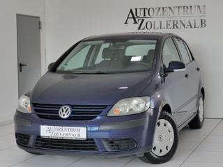 Volkswagen Golf Plus Gebrauchtwagen Kaufen