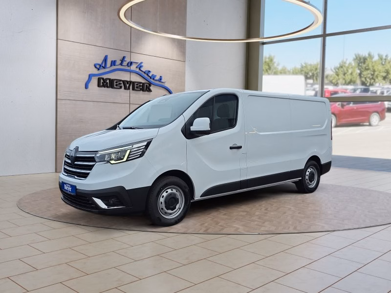 Renault Trafic L2H1 3,0t 5*J.Gar/Voll-LED/Kamera/Temp.  **