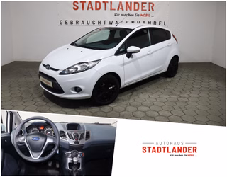 Ford Fiesta Trend Klima