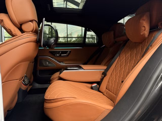 Mercedes-Benz S 350 d 4Matic L Designo / PANO / DIGI LIGHT / HUD / BURMASTER / - foto 23