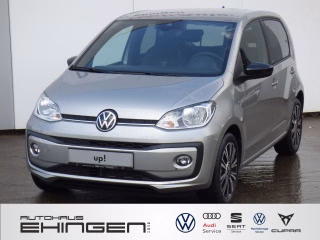 Volkswagen up! "ACTIVE" 1,0 l 48 kW (65 PS) 5-Gang