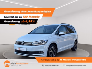 Volkswagen Touran Gebrauchtwagen Kaufen