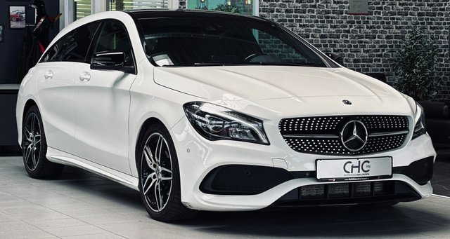 Mercedes-Benz CLA 200 AMG|NIGHT|PANO|LED|NAVI|SHZ|PDC|MFL| Gebrauchtwagen Kaufen | EZ 05/2018 | Preis 18.990 €