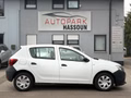 Daumennagel 4 - Dacia Sandero II Essentiel TÜV NEU a.A. 08/28 GGG