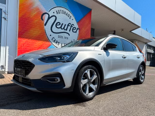 Ford Focus Gebrauchtwagen Kaufen