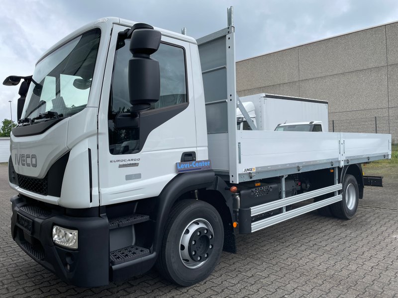 Iveco Eurocargo Pritsche ML140E25/P 4x2 ACC Sofortverf