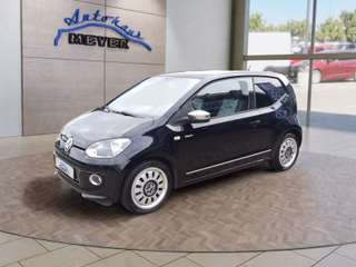 Volkswagen up Gebrauchtwagen Kaufen