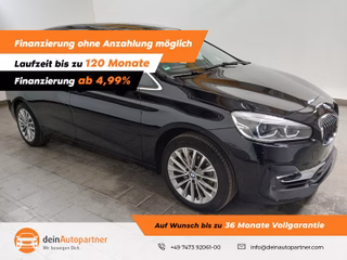 BMW 218 Gran Tourer Gebrauchtwagen Kaufen