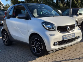 Smart ForTwo Gebrauchtwagen Kaufen