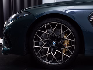 BMW M8 Competition  CARBON KERAMIK NIGHT B&W LASER - bilder 6