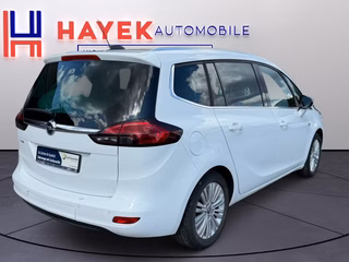 Opel Zafira C Innovation Start/Stop/TÜV - bilder 4