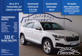 Skoda Kodiaq Gebrauchtwagen Kaufen