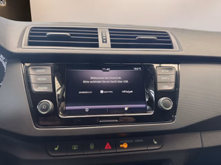 Skoda Fabia Combi Ambition Allwetter ACC Kamera Carplay 1.Hd 18tkm! - bilder 11