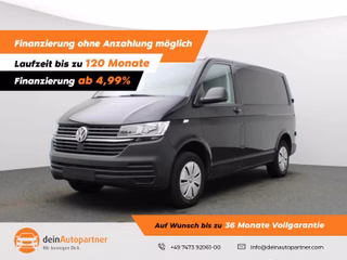 Volkswagen T6.1 Transporter Gebrauchtwagen Kaufen