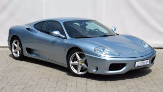 Ferrari 360 Gebrauchtwagen Kaufen