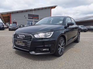 Audi A1 1.0 TFSI ultra Sportback 1.HAND/KLIMA/ALU/PDC/SHZ Gebrauchtwagen Kaufen | EZ 08/2015 | Preis 15.490 €