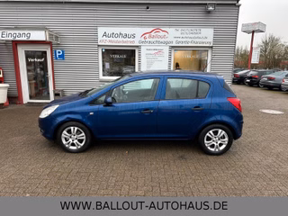 Opel Corsa D Selection "110 Jahre"*KLIMA*TÜV 02-2025* - photo 1