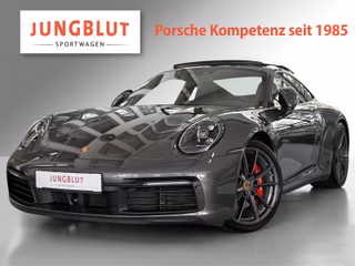 Porsche 992 911 Carrera 4S Coupe - bilder 1