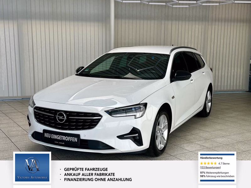 Opel Insignia B Sports Tourer 1 Hand, Scheckheft, Super Ausstattung, Business