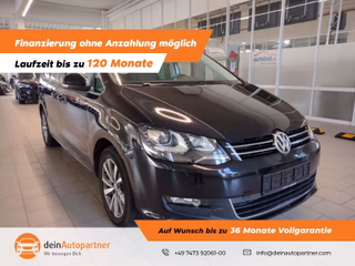 Volkswagen Sharan Gebrauchtwagen Kaufen