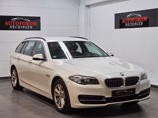 BMW 518 Gebrauchtwagen Kaufen