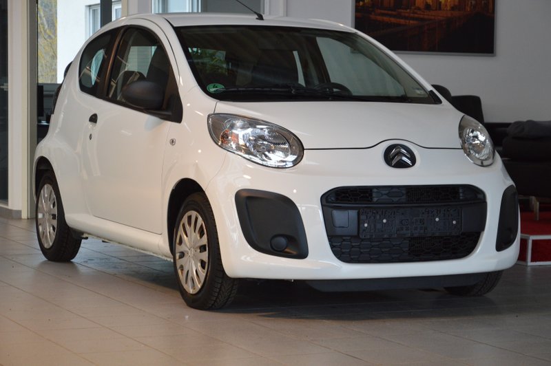 Citroen C1 Advance |HU-10/2021|1.Hand|