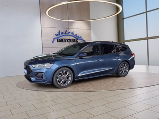 Ford Focus Gebrauchtwagen Kaufen